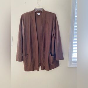 Weekenders Open Cardigan